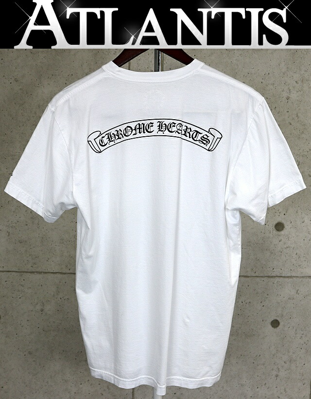 楽天市場】CHROME HEARTS 銀座店 クロムハーツ スクロールラベル