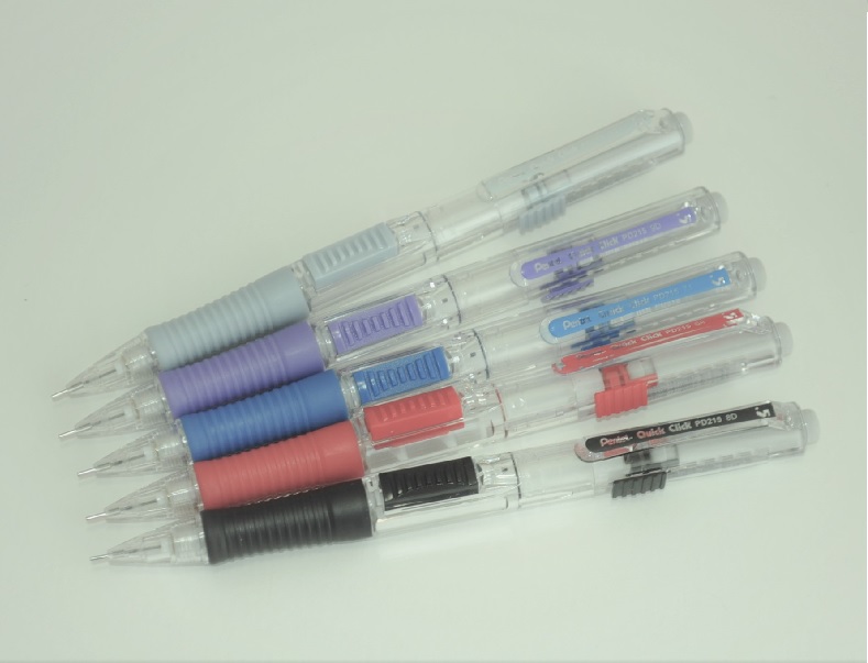 楽天市場】限定品 Pentel Quick Clickぺんてる クイッククリック