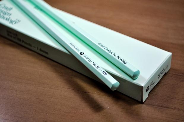 楽天市場】鉛筆 HB [クラフトデザインテクノロジー] Craft Design