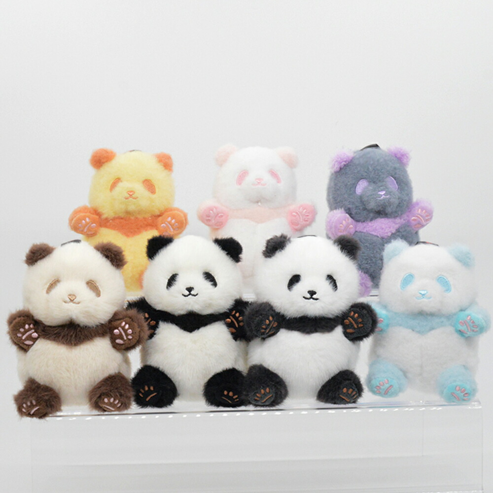 楽天市場】【週間パンダ】ぷくパンダ ぬいぐるみ 推し活 パンダ