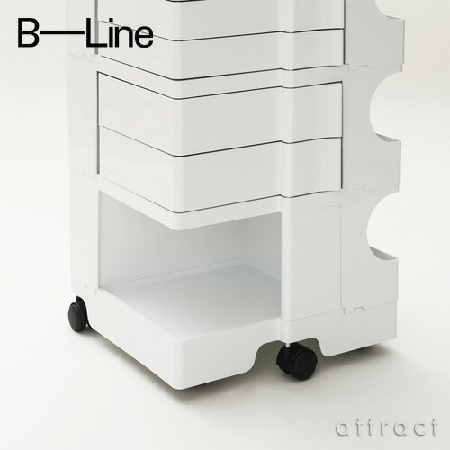 ボビーワゴン BOBY WAGON 2段2トレー ホワイト 楽天市場】【在庫あり