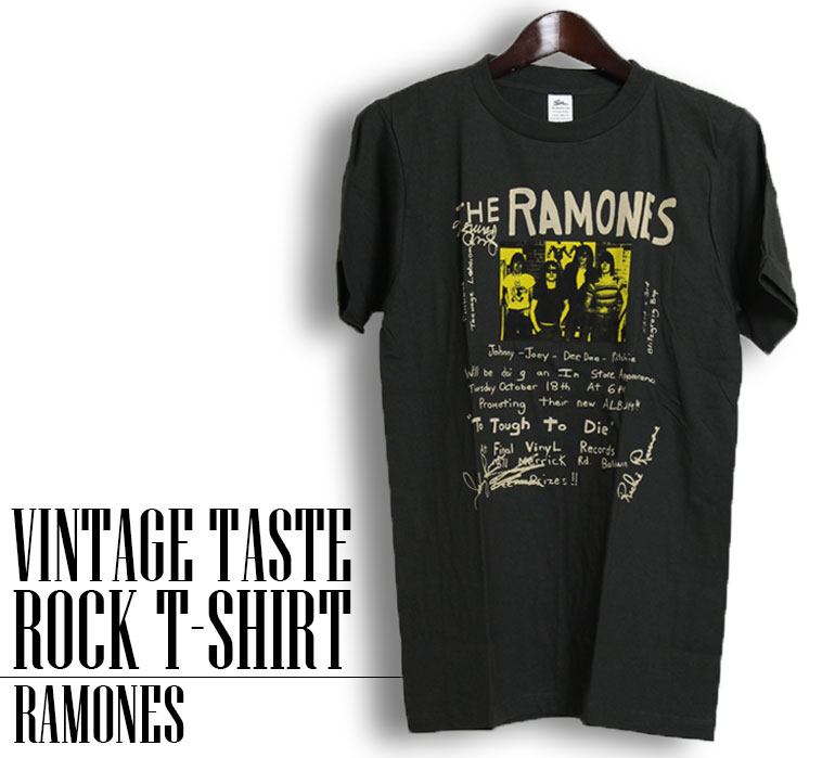 希少 1995年ビンテージRAMONES Tシャツ Lサイズ 希少 1995年ビンテージ