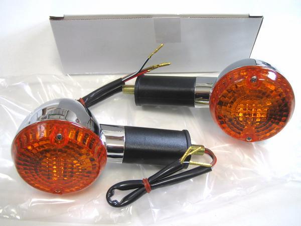 z1000 カワサキ純正ウインカー FX Mk2 未使用 mkⅡ z750fx z400fx