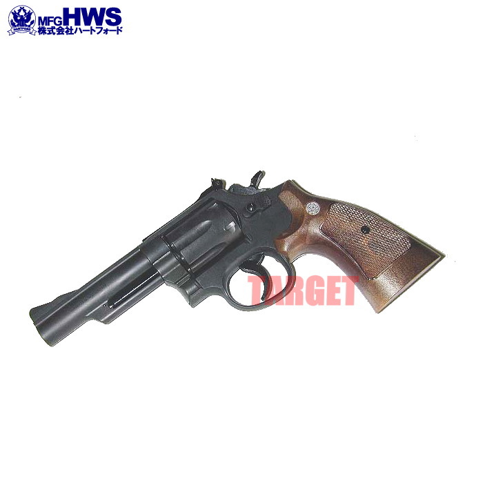 楽天市場】【7月13日発売】ハートフォード 発火モデルガン S&W M19 4