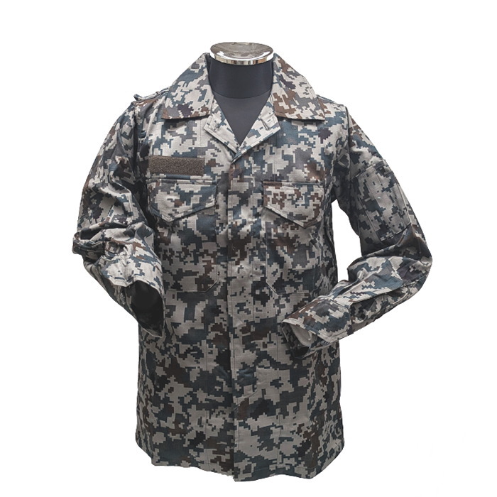 楽天市場】☆PX品 航空自衛隊 デジタル迷彩 作業服 EC リップストップ