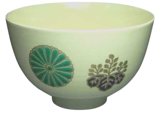 楽天市場】【茶道具 抹茶碗】仁清風 お抹茶茶碗 （高台寺）加藤藤山