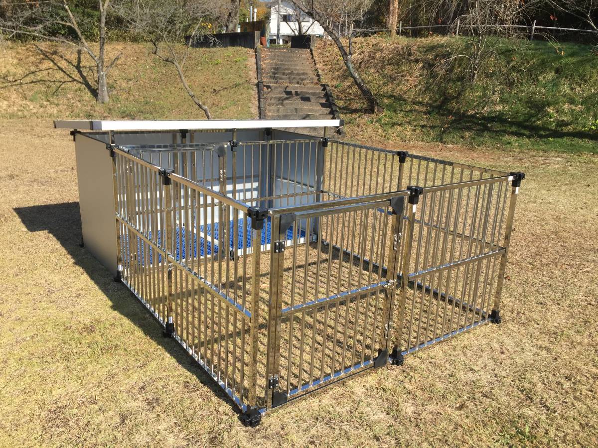 楽天市場】＼楽天ランキング入賞／ 犬小屋 屋外 大型犬 中型犬