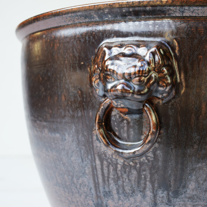 楽天市場】すいれん鉢 ビオトープ 水鉢 金魚 メダカ 睡蓮鉢 睡蓮 鉢