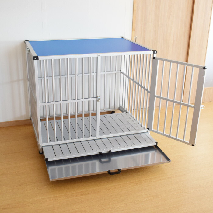 楽天市場】犬小屋 屋内 アルペット AL-86 ドッグケージ 犬舎 いぬ イヌ