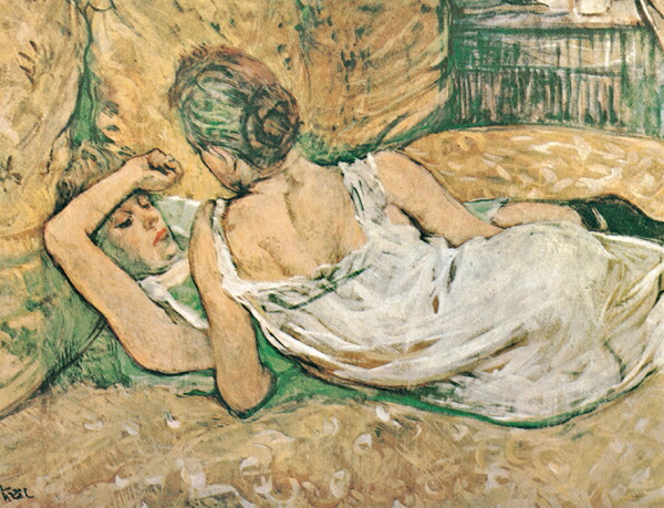 絵画 複製名画 キャンバスアート 世界の名画シリーズ ロトレック