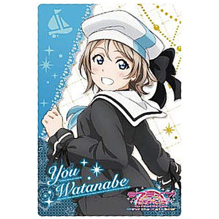 楽天市場】ラブライブ！サンシャイン!! The School Idol Movie Over