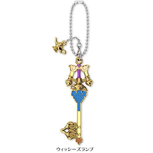 キングダムハーツ キーブレード ピンバッジ 1点 キーブレード