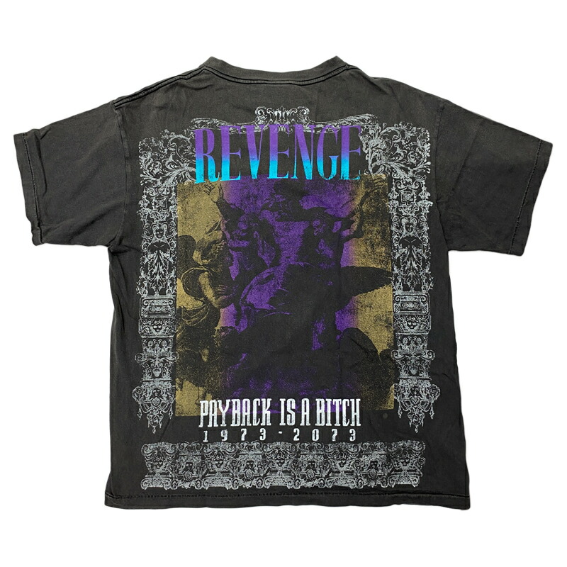 楽天市場】SAINT Mxxxxxx セントマイケル ダメージ加工Tシャツ