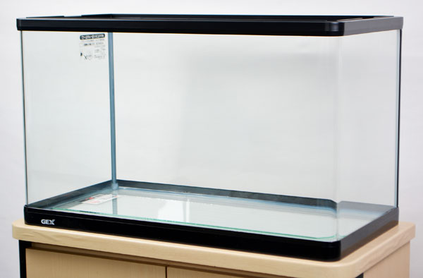 60センチワイドアクリル水槽セット 販売済み 香川県]引き取り限定 600