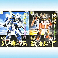 武者ガンダム リアル 武者絵巻立像 騎馬武者伝 楽天市場】ガンダム