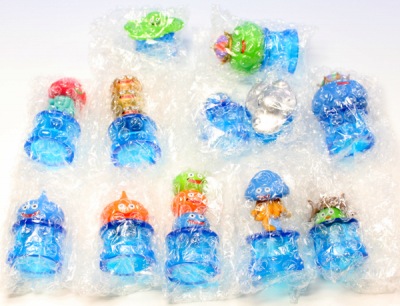 楽天市場】ドラゴンクエスト ボトルキャップコレクション スライムの