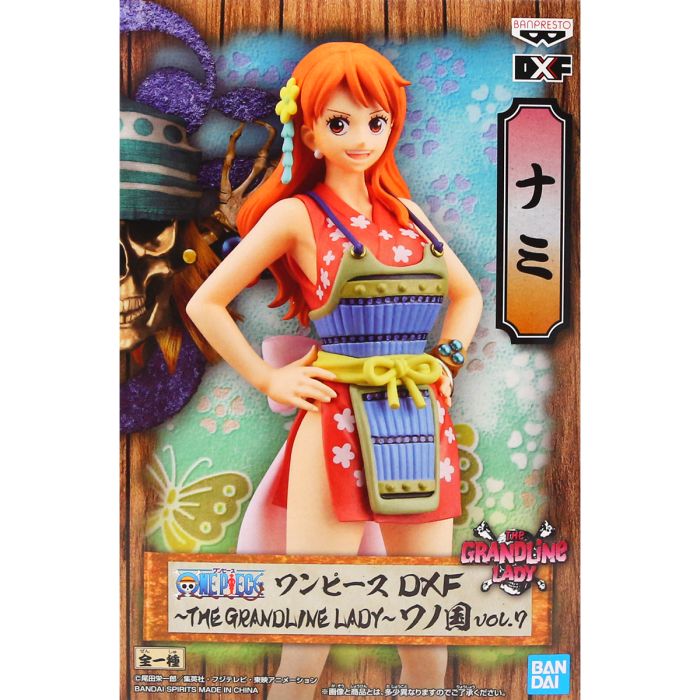 ワンピース ナミ お風呂ポスター