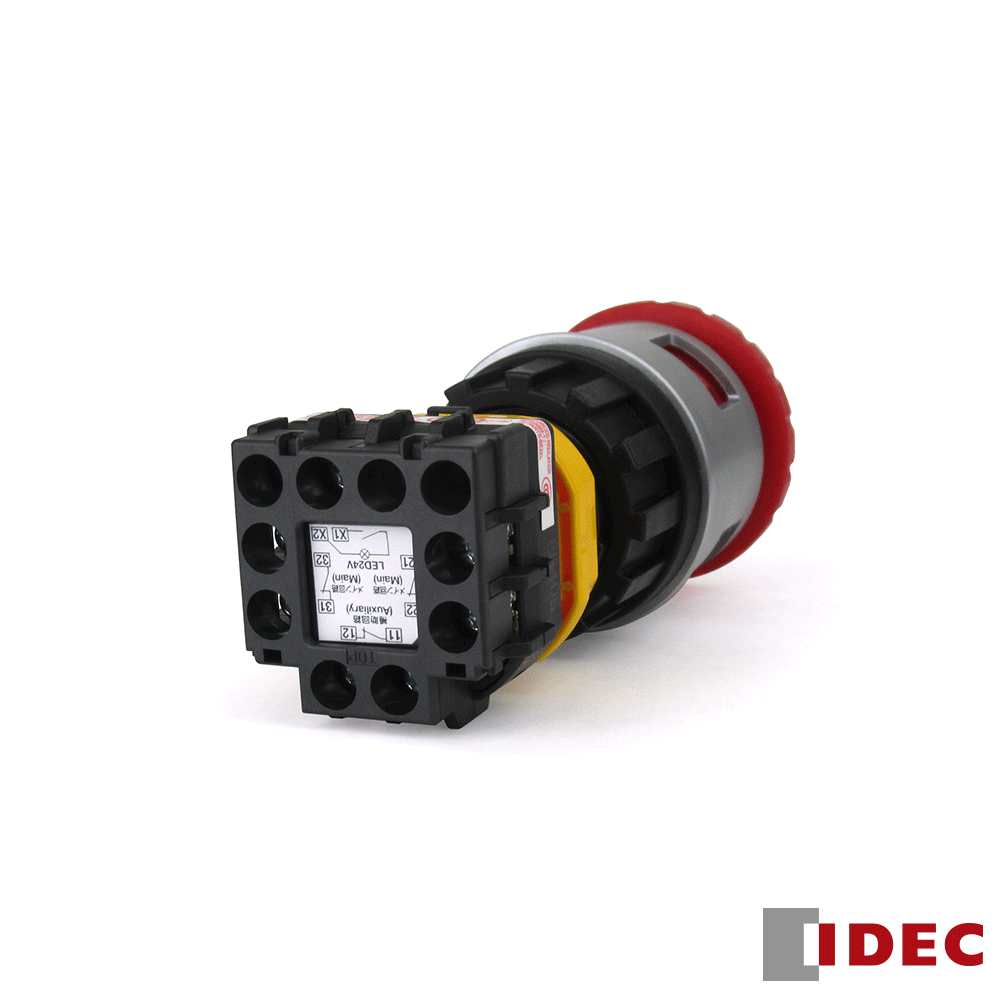 取寄 IDEC(アイデック/和泉電機) SLC40N-0706-CD1LB 1個 IE 取寄 IDEC