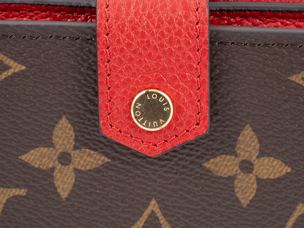 楽天市場】ルイヴィトン LOUIS VUITTON 財布 二つ折り ポルトフォイユ