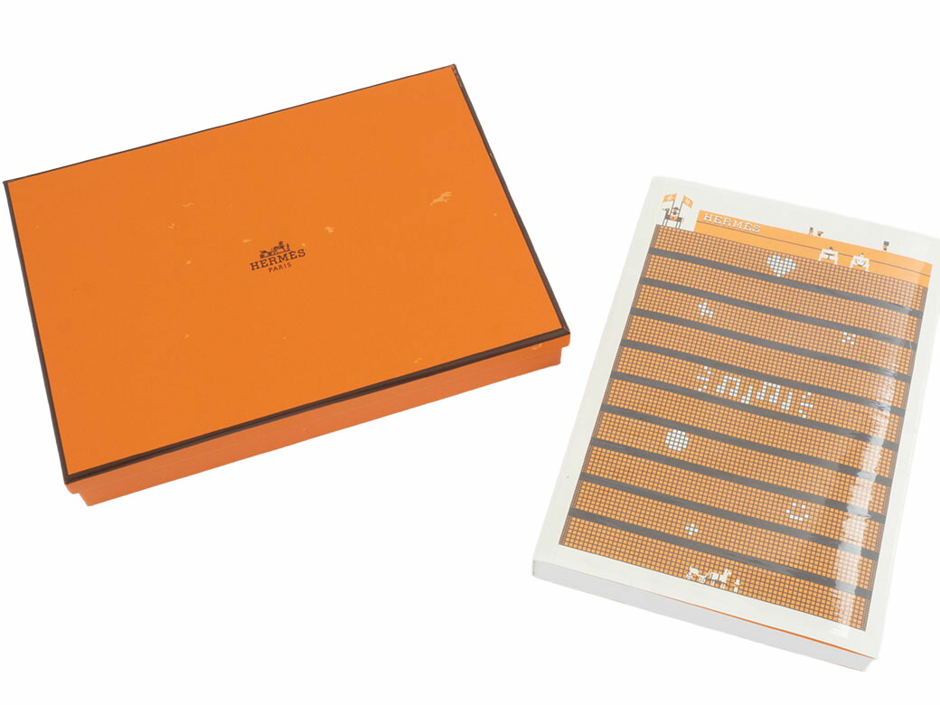 楽天市場】エルメス HERMES フォーブル ノート ノートブック 東京