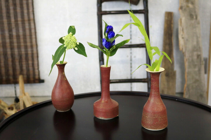 笠間 益子 大徳利 花器 民藝 花瓶 フラワーベース 大徳利 笠間 益子 民藝