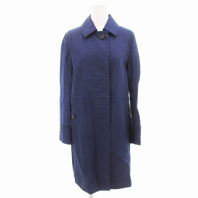 楽天市場】ルシェルブルー チェスターコートの通販