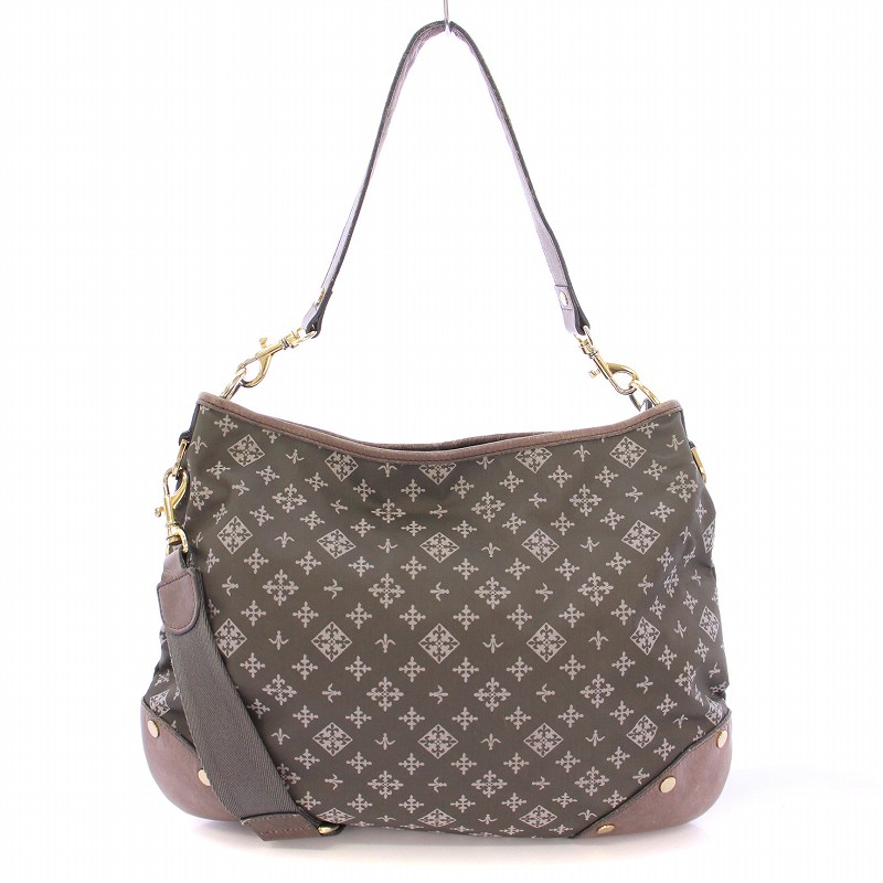 楽天市場】russet ショルダーバッグ モノグラムの通販