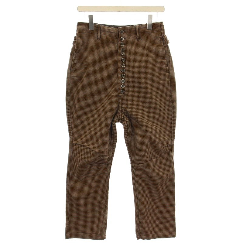 専用⭐︎キャピタル オリーブ サルエルパンツ フリンジ裾 専用