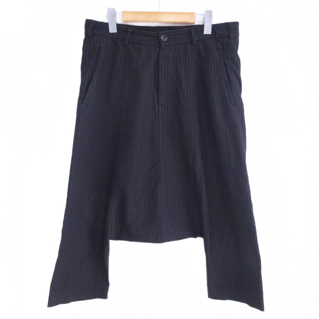 楽天市場】black comme des garcons サルエルパンツ（メンズ