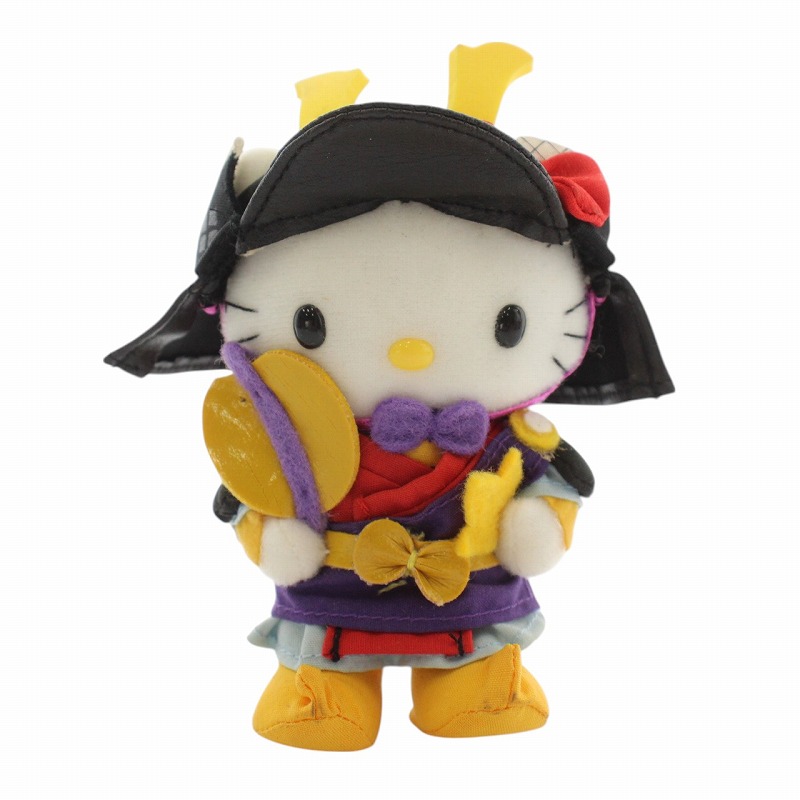 ご当地キティぬいぐるみマスコット山梨限定グレープフェアリー ご当地