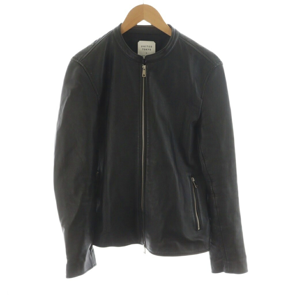 楽天市場】united tokyo ライダース 4の通販