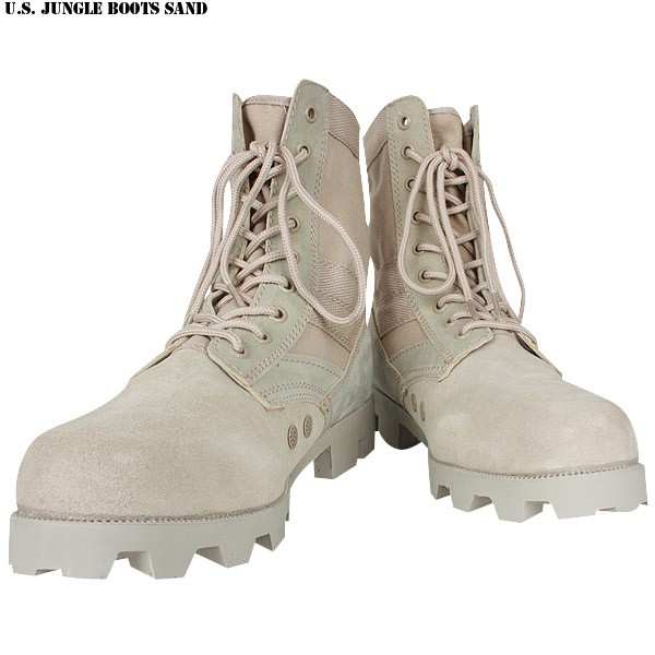 楽天市場】クーポンで15%OFF☆ミリタリー 新品 米軍 ジャングルブーツ
