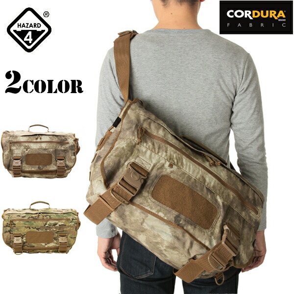 楽天市場】HAZARD4 ハザード4 DEFENSE COURIER TACTICAL LAPTOP