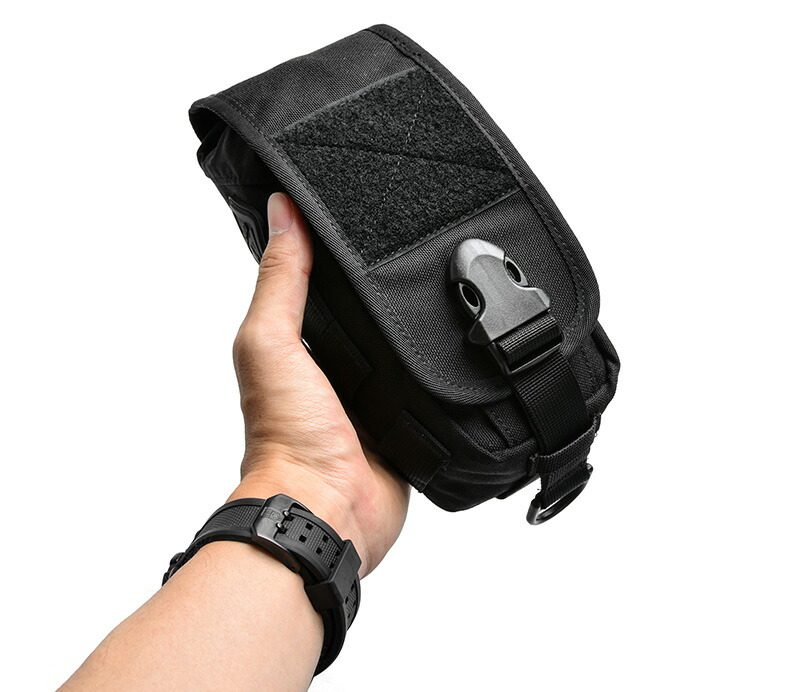 楽天市場】クーポンで15%OFF☆ミリタリー ポーチ / HAZARD4 ハザード4