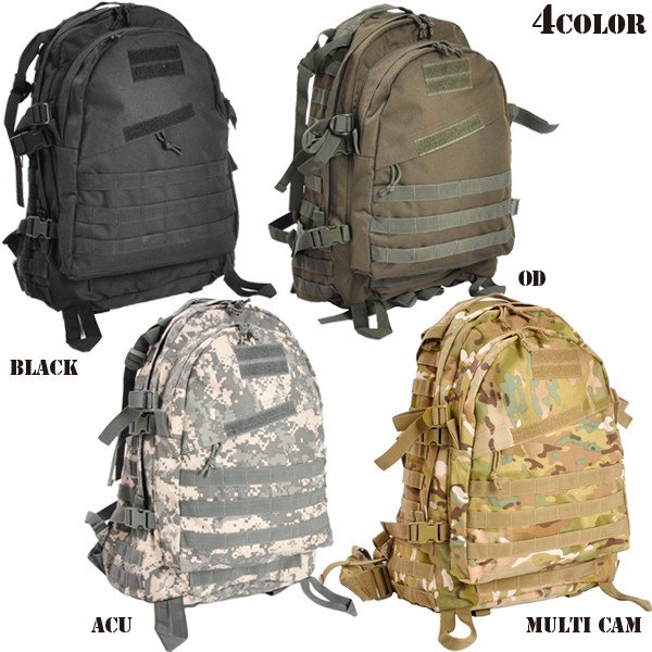 楽天市場】クーポンで15%OFF☆新品 米軍 B-16 A-3リュックサック 4色