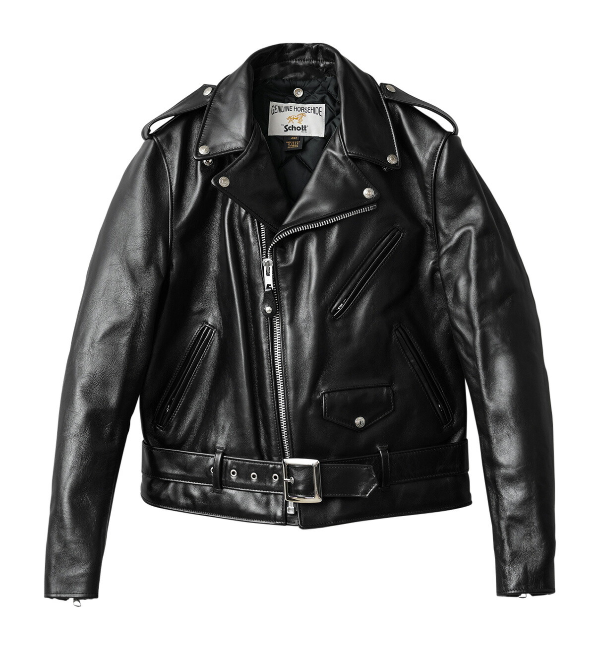 楽天市場】【最短即日発送】ポイント10倍！Schott ショット USA LINE