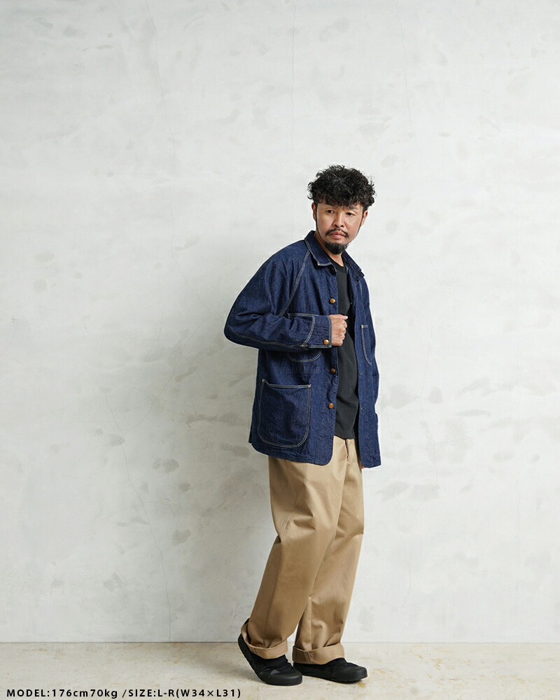 楽天市場】【最短即日発送】WAIPER.inc 米軍 M-45 チノトラウザー