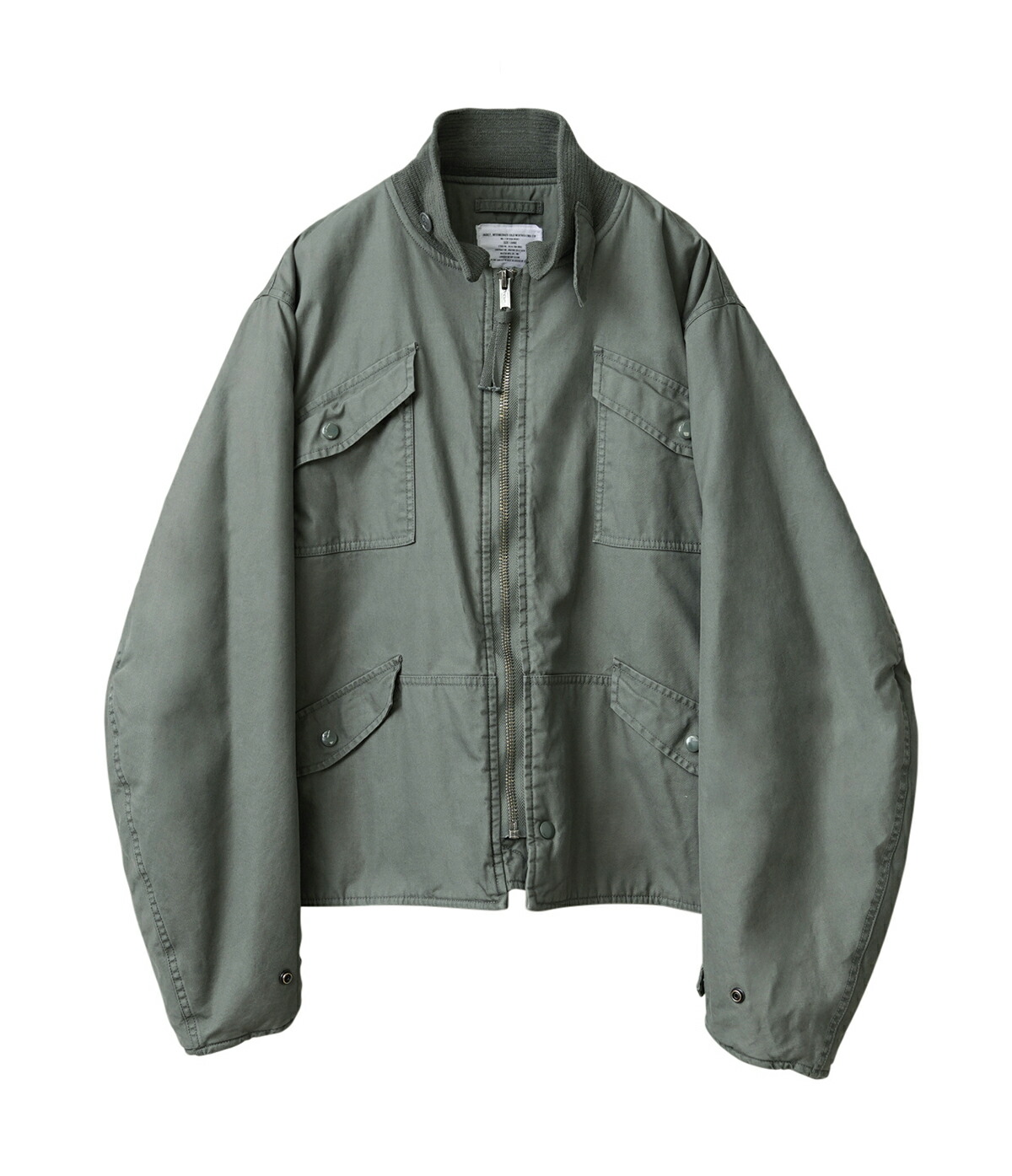 楽天市場】WAIPER.inc 米軍 U.S. AIR FORCE CWU-7/P メカニック