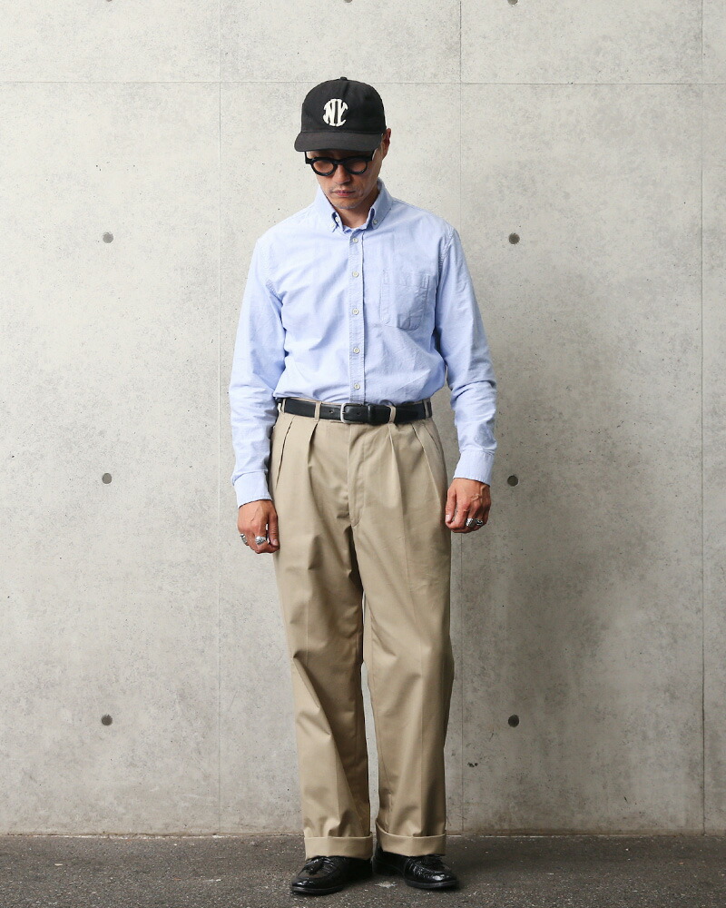 楽天市場】希少 実物 新品 デッドストック オランダ軍 チノパン