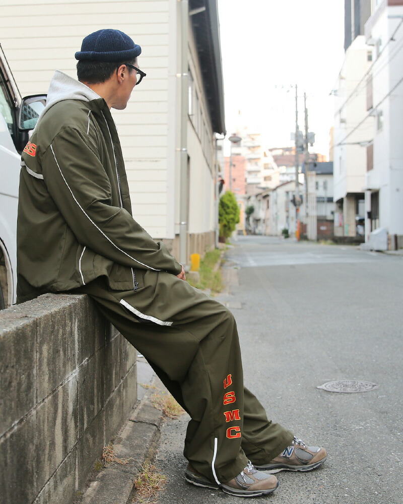 楽天市場】実物 新品 デッドストック 米軍 米海兵隊 NB製 U.S.M.C. PT