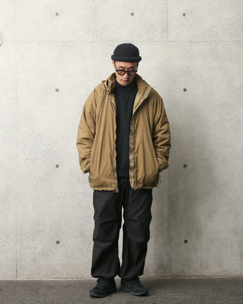 楽天市場】実物 USED 米軍 U.S.M.C. Level 7 プリマロフト ジャケット