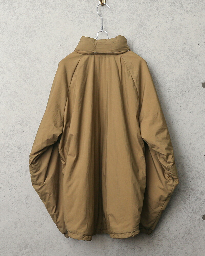 楽天市場】実物 USED 米軍 U.S.M.C. Level 7 プリマロフト ジャケット