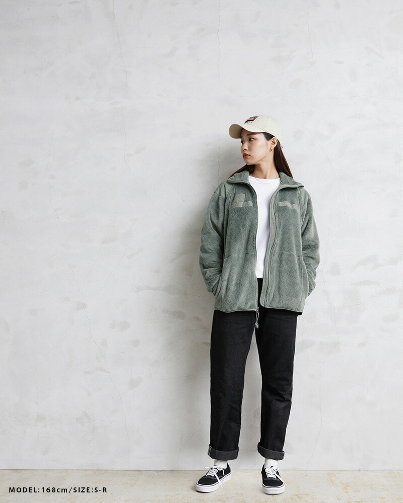 楽天市場】実物 米軍 ECWCS Gen3 POLARTEC（ポーラテック） フリース