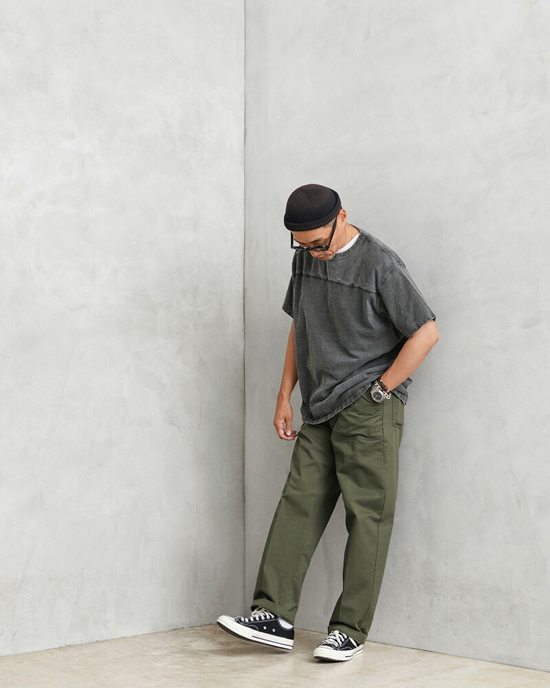 楽天市場】実物 新品 デッドストック 米軍 ユーティリティ トラウザー