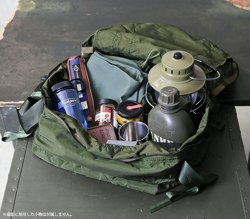 楽天市場】実物 新品 デッドストック 米軍 メディカルキット キャリー