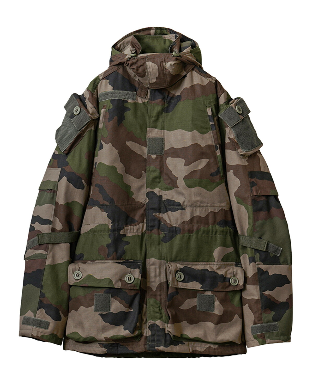 楽天市場】実物 新品 デッドストック フランス軍 FELIN T4 S1 リップス