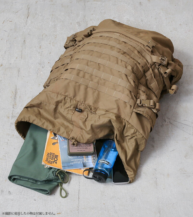 楽天市場】実物 USED 米軍 FILB USMC PACK バックパック / メイン