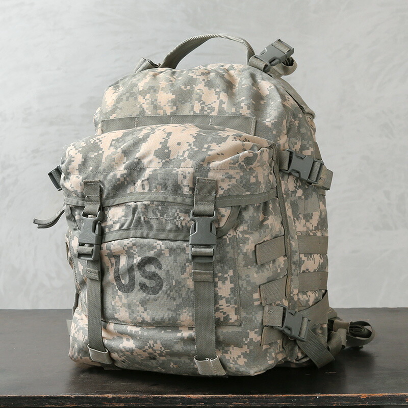 楽天市場】リジェクト 訳あり品 実物 USED 米軍 MOLLE II 3DAY