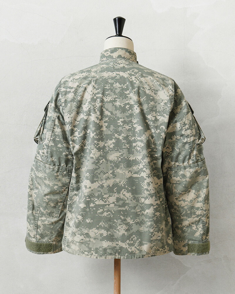 楽天市場】実物 USED 米軍 ACU コンバット ジャケット UCP【クーポン