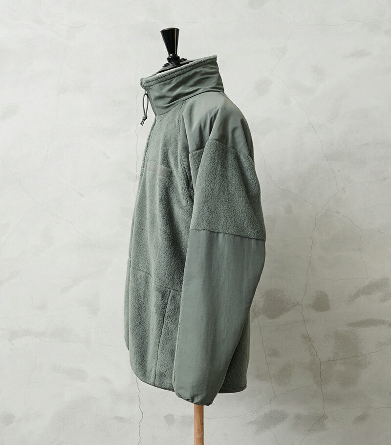 楽天市場】実物 新品 デッドストック 米軍 ECWCS Gen3 POLARTEC